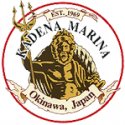 Kadena Marina Scuba & Sea - Logo