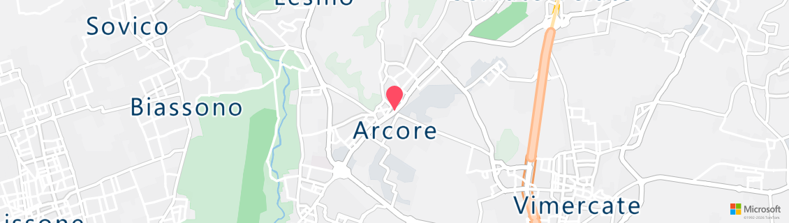 Map of the dive shop ASD APNEA ITALIA