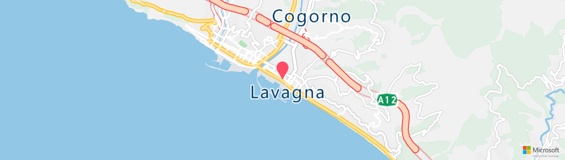 Map of the dive shop Massub Diving Center